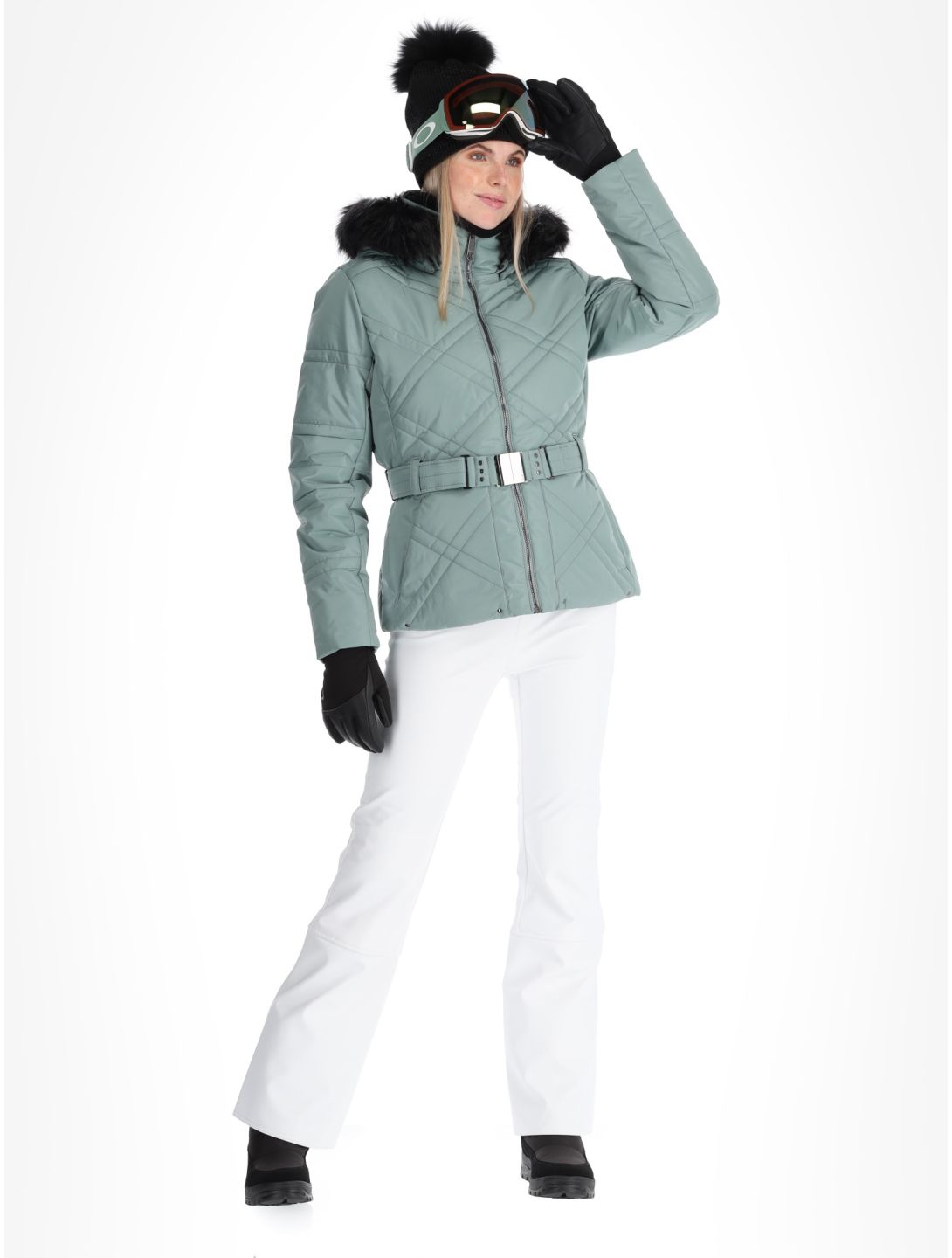 Traditional 24PBH1003/WO/A ski-jas dames