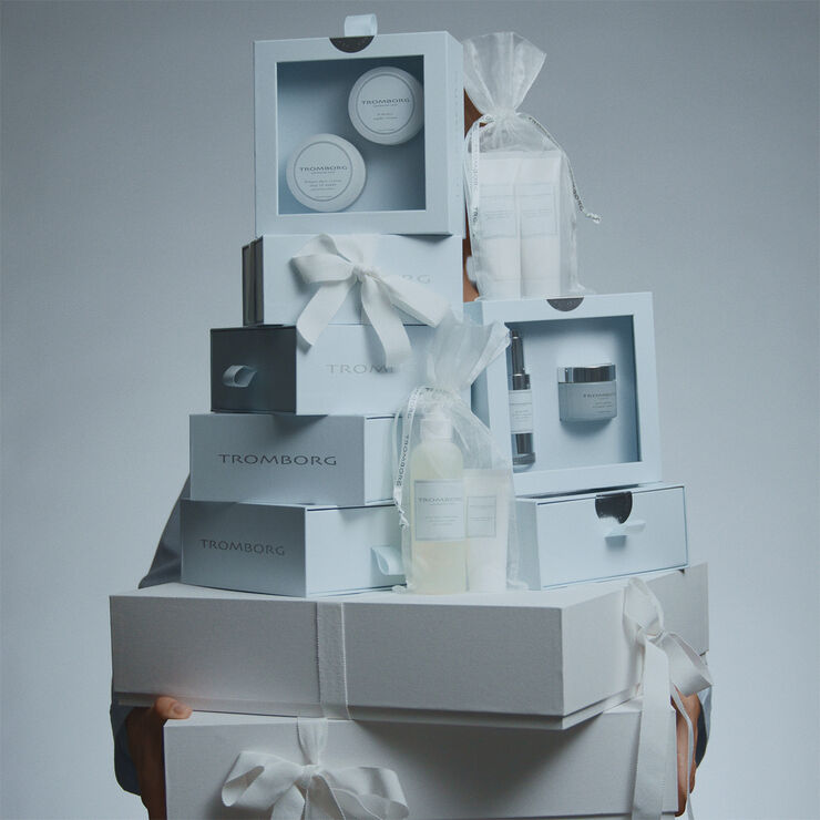 Tromborg Bath & Shower Ginger Christmas Set Julegaveæske