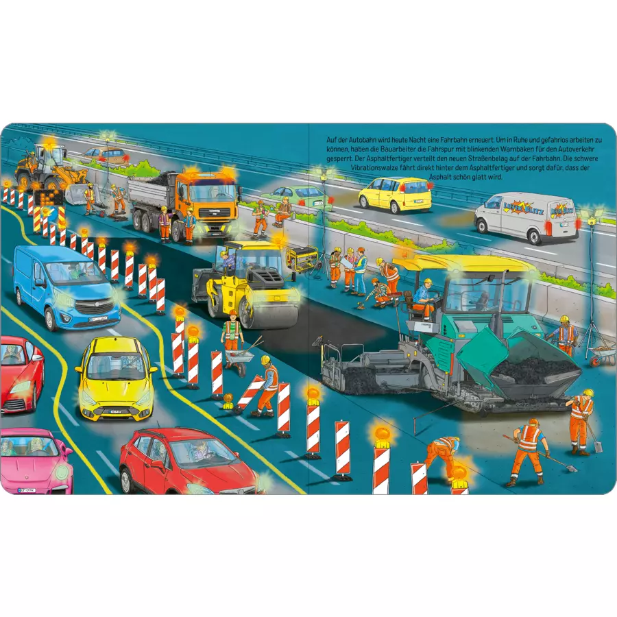 arsEdition Auf der Baustelle