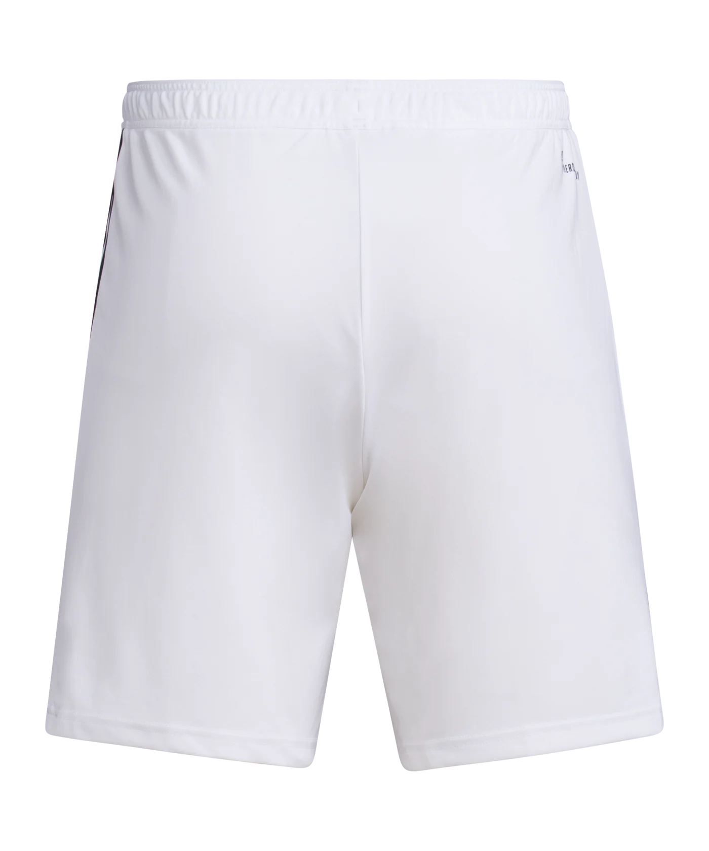 adidas Tiro 23 Short Weiss Schwarz