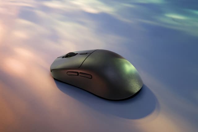 Lemokey G2 8K trådløs mus