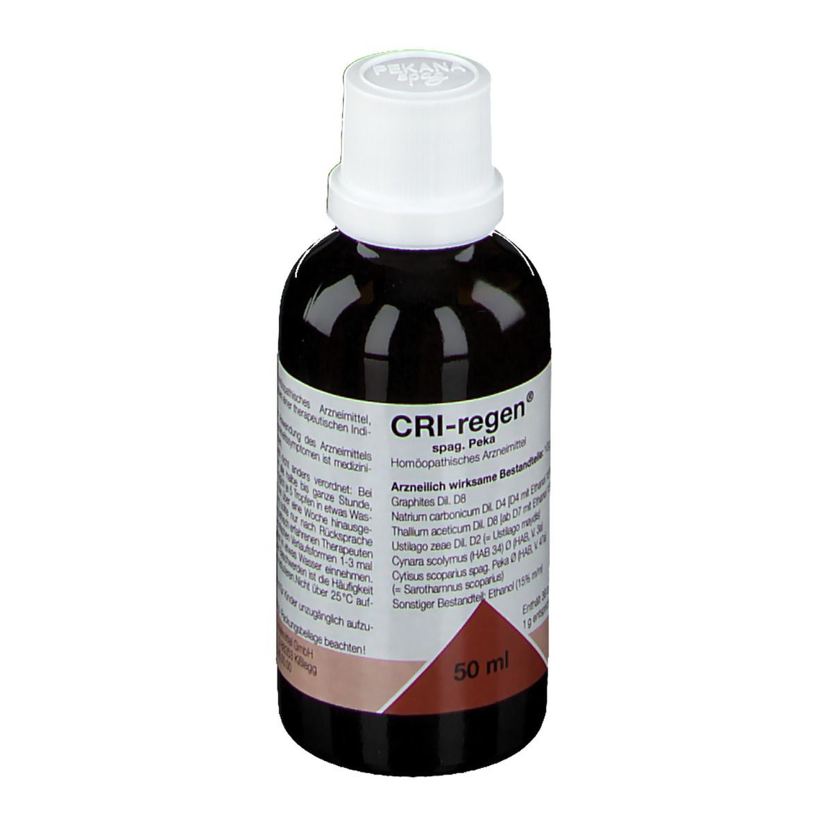 CRI-regen® spagyrische Peka Tropfen