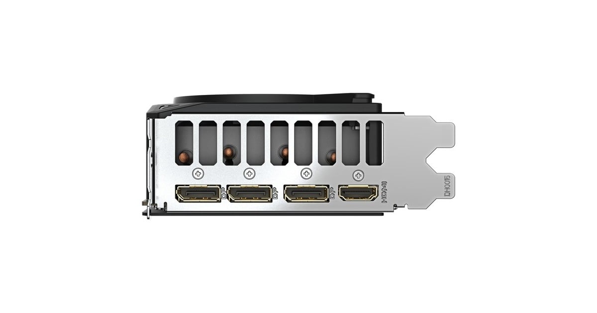 GIGABYTEGeForce RTX 5070 WINDFORCE OC SFF 12G grafische kaart  (3x DisplayPort, 1x HDMI)