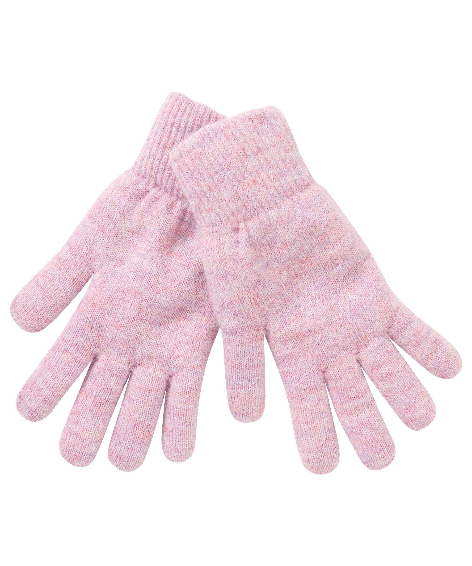 handschoenen rib melange