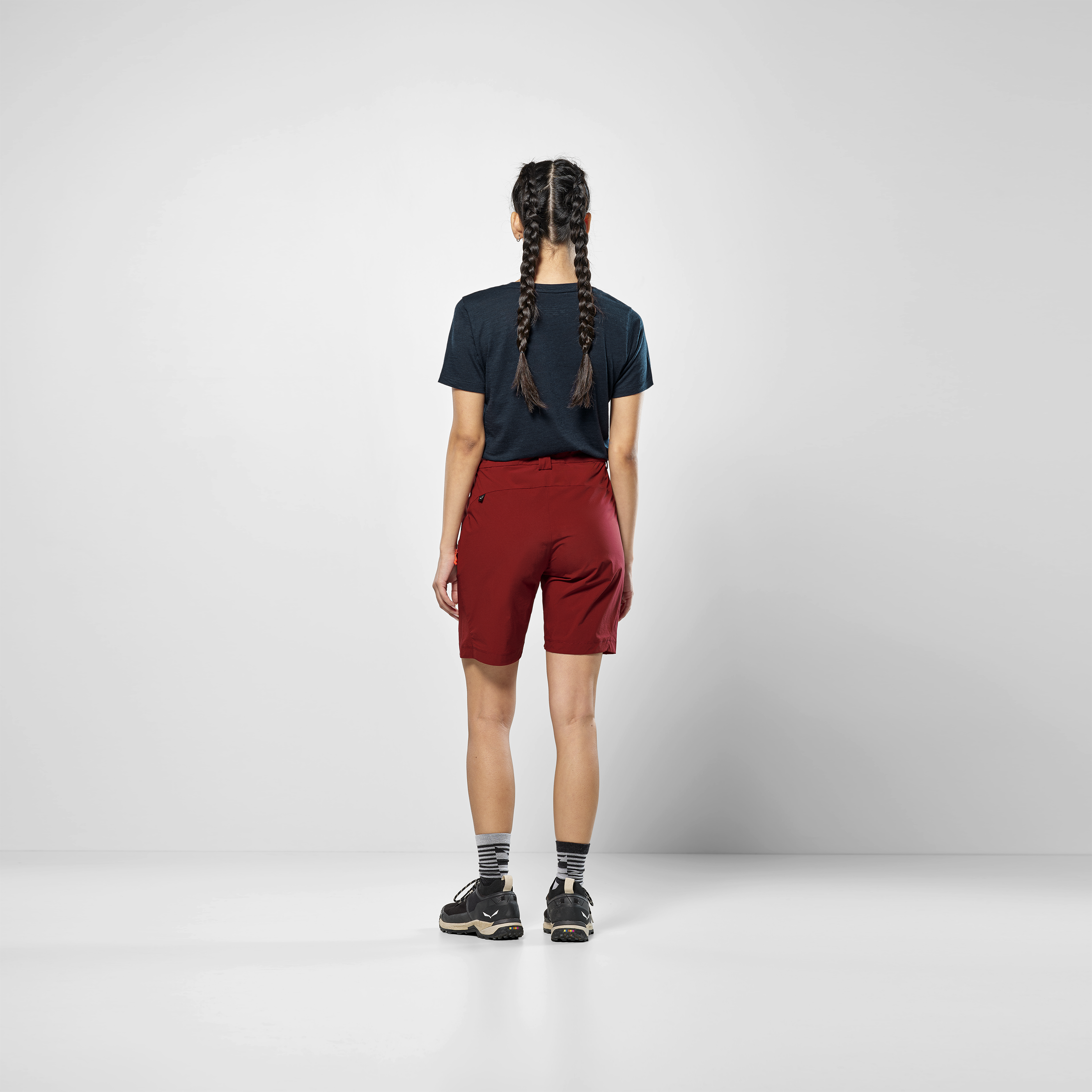 Puez Talvena Durastretch Shorts Damen