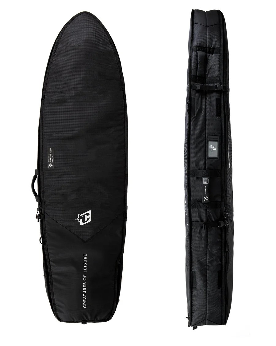 creatures of leisure Housse Triple Fish DT2 - 6'3
