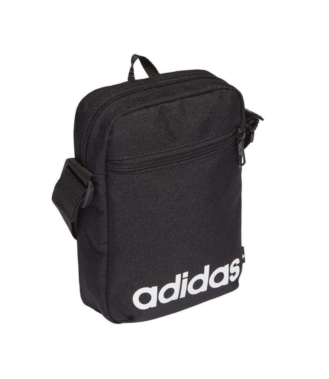 Sacoche Noire Homme Adidas Linear