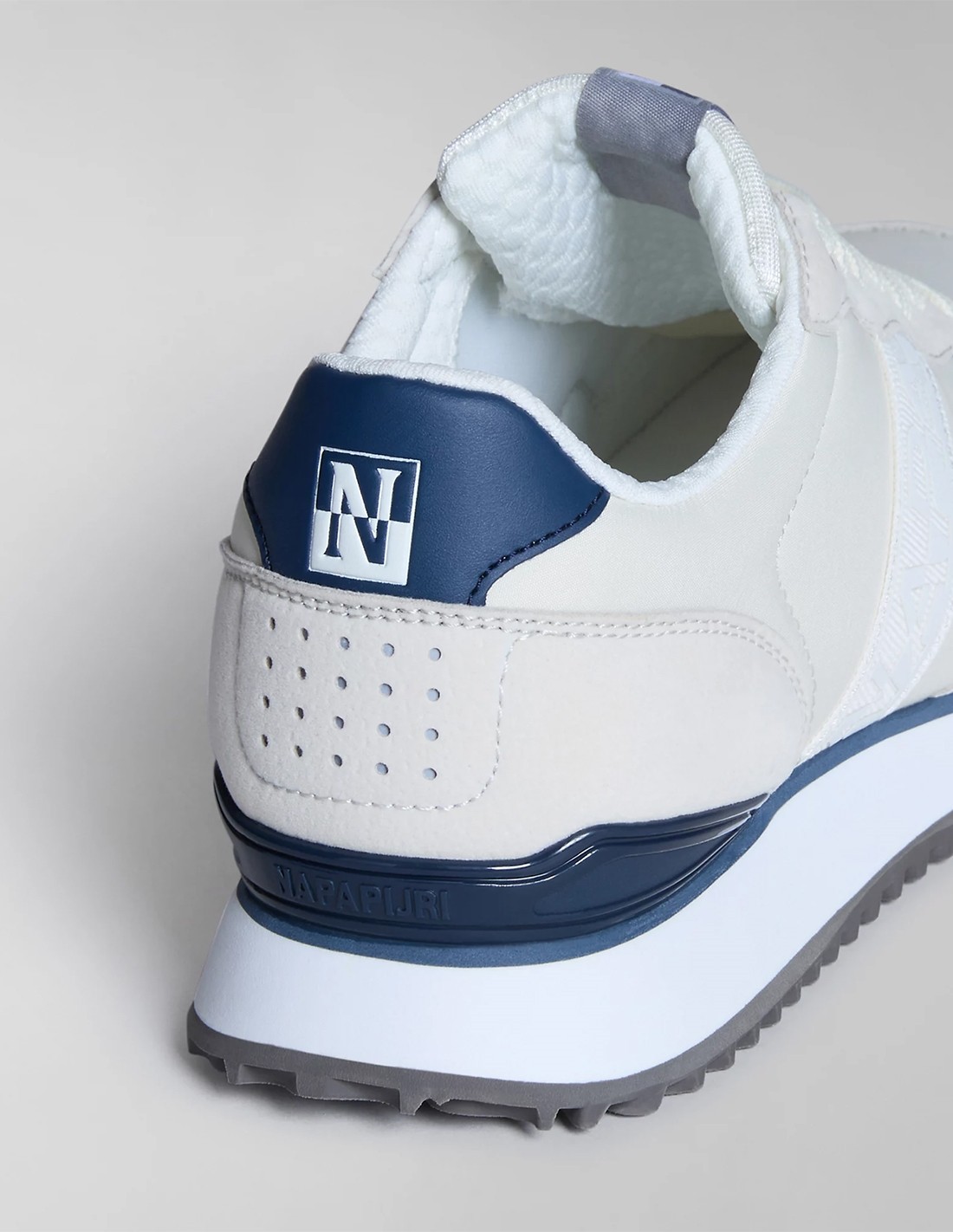 napapijri Baskets de ville Homme Cosmos Blanc