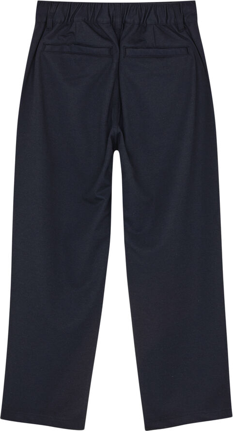 Mads Nørgaard - Copenhagen Metropolis Maison Pants Blå
