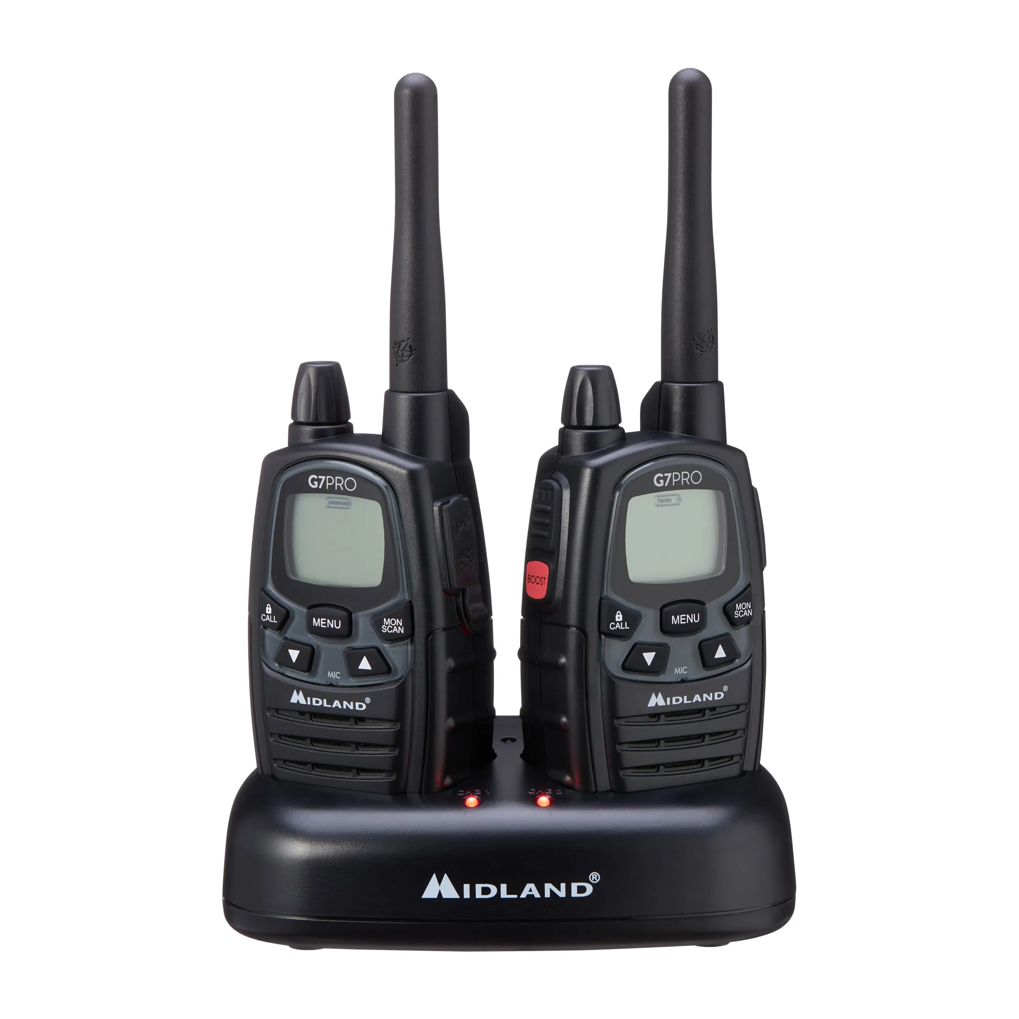 Midland -  Midland Funkgerät G7 Pro Paar PMR+LPD