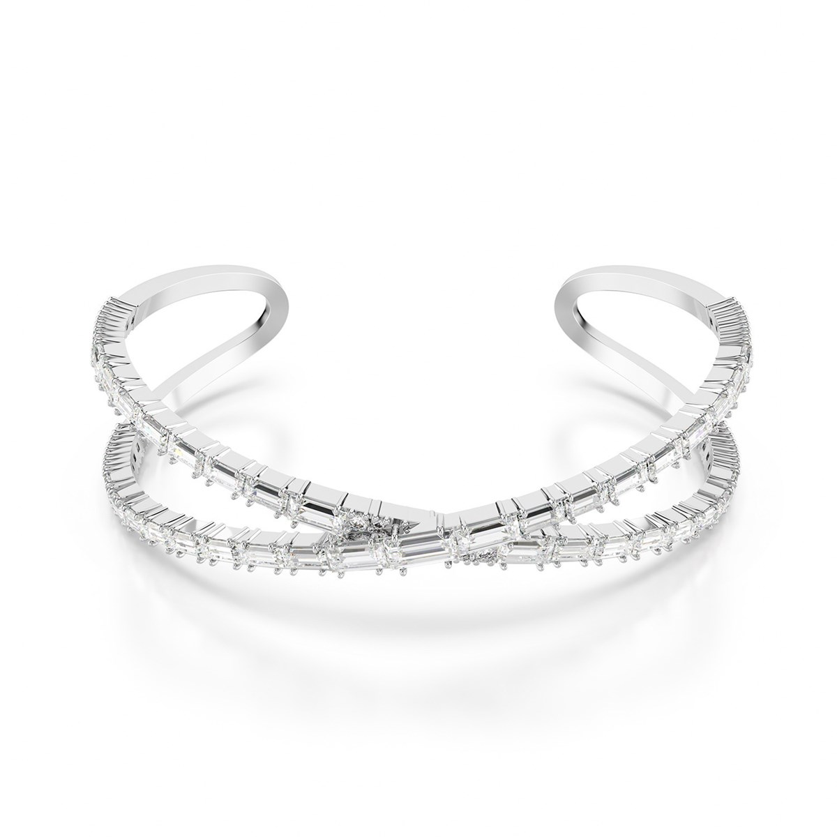 Bracelet jonc Swarovski Hyperbolataille M