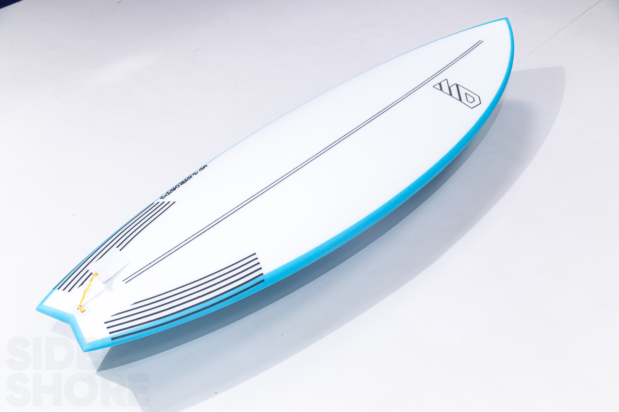 MD Surfboards Surf MD 5'10