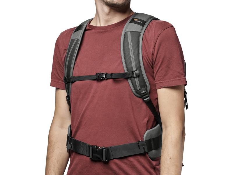 Lowepro Fotorucksack Flipside 300 AW III Robuster Outdoor-Rucksack mit vollständigem Zugang zum Rücken