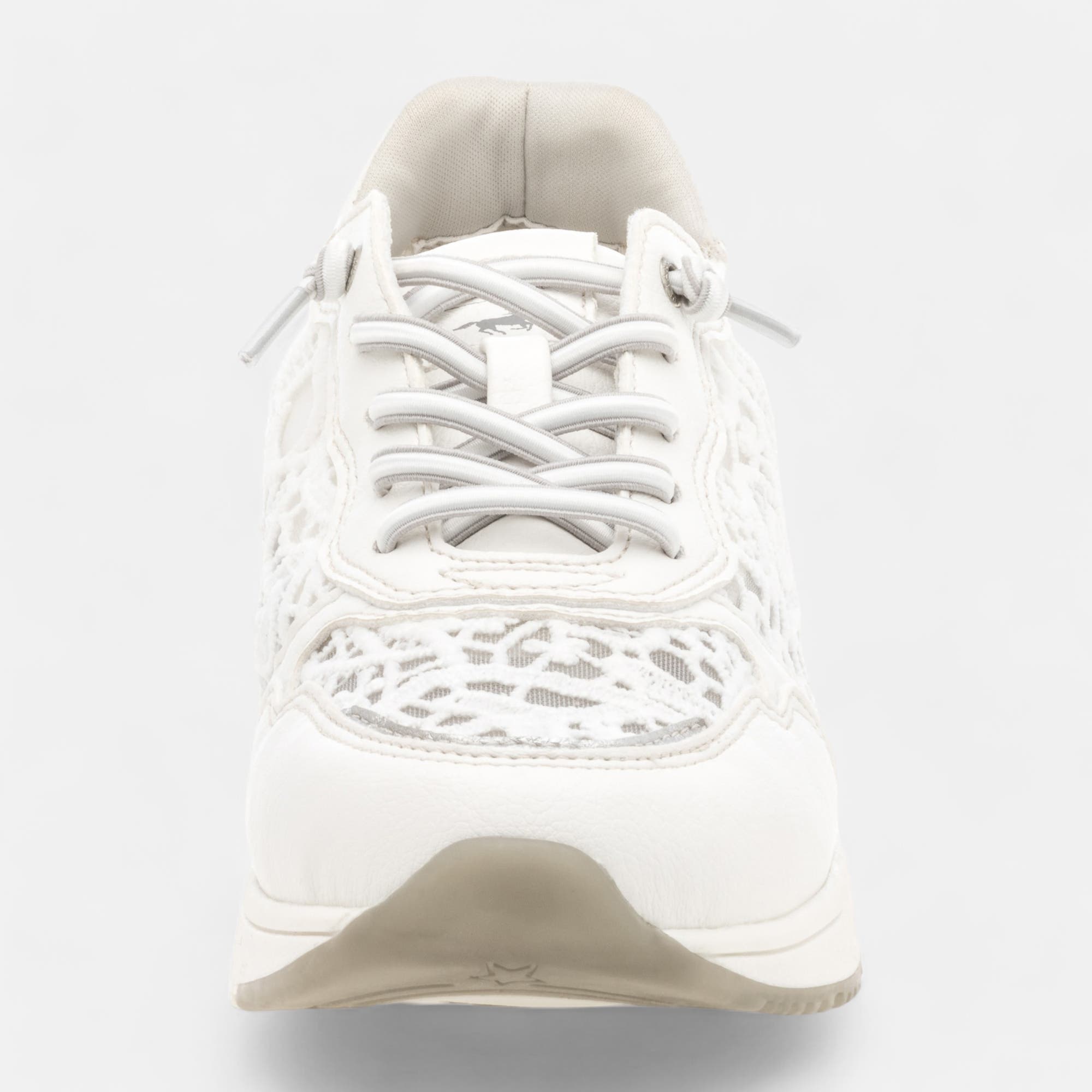Baskets basses Femme blanc