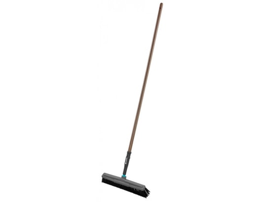 GARDENA - Seau + Balai Balai de cantonnier natureline