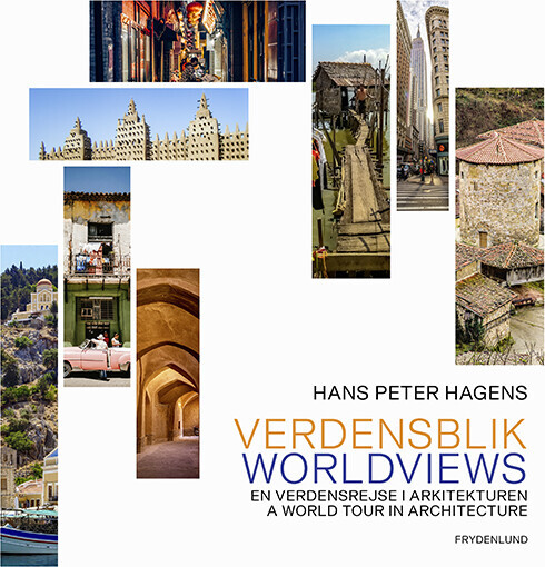 Verdensblik - Hans Peter Hagens - Bog
