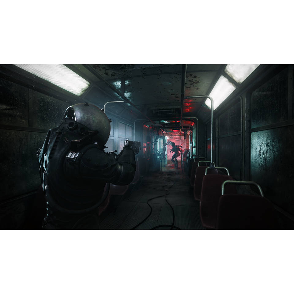 Cronos: The New Dawn PS5