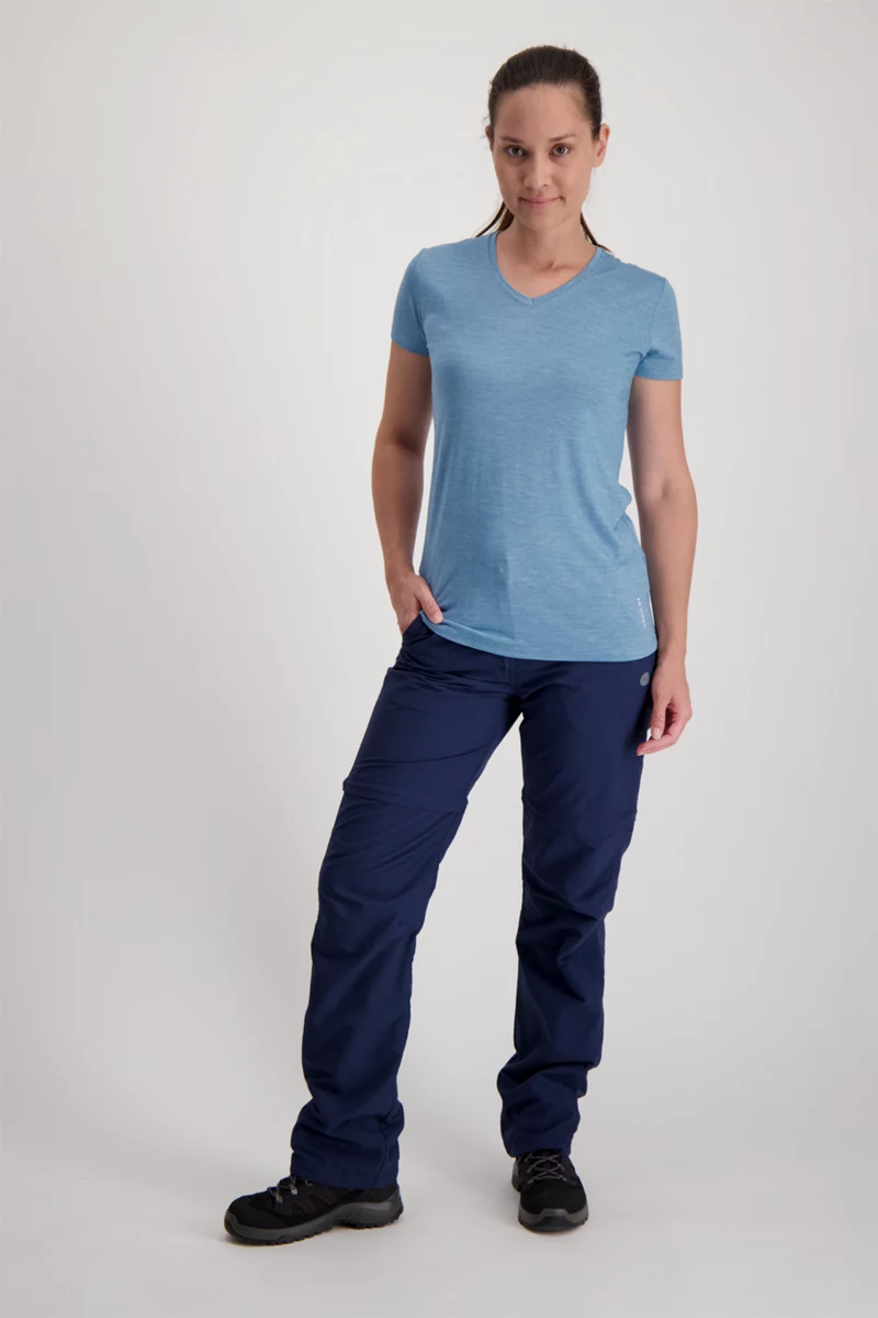 46 NORD Zip-Off Damen Wanderhose