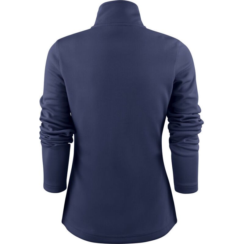 Printer RED PowerslideSweatshirt Fullzip Femmes