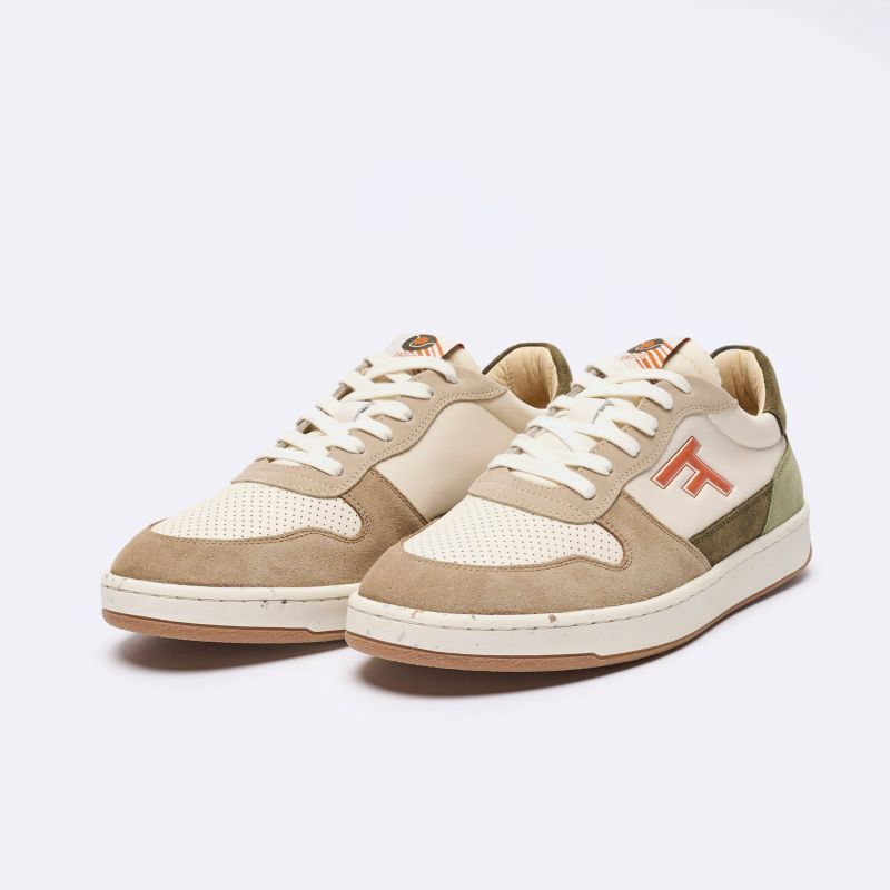 Alder Leather Suede - Chaussures lifestyle homme