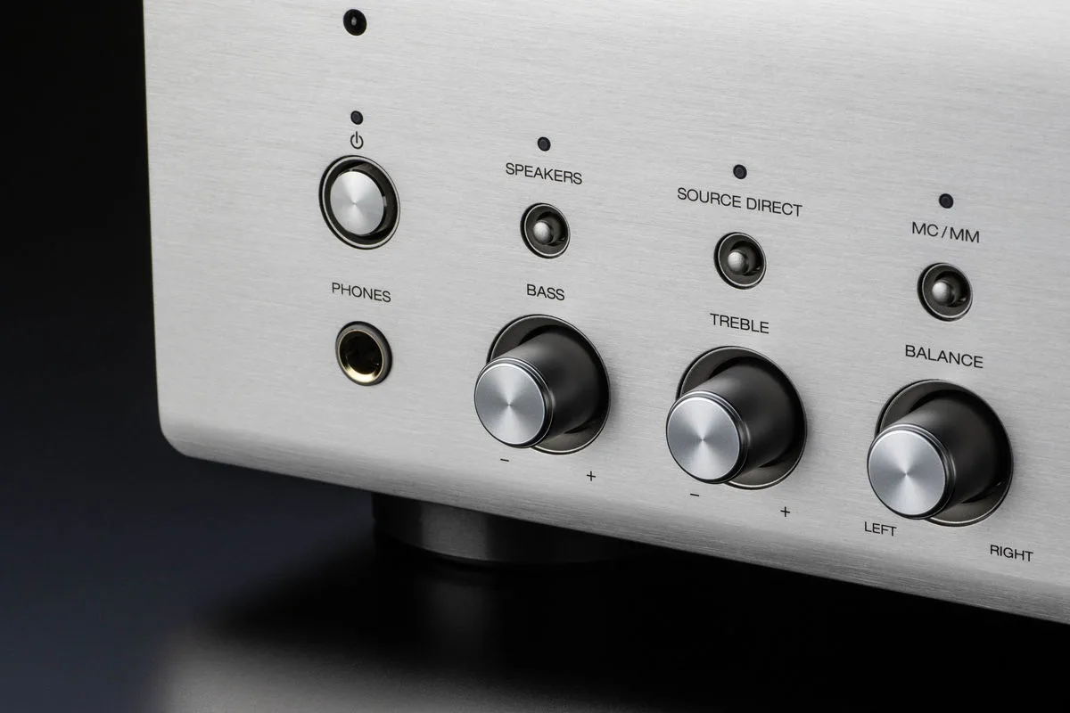 Denon PMA-900NE Silver Amplis hi-fi stéréo