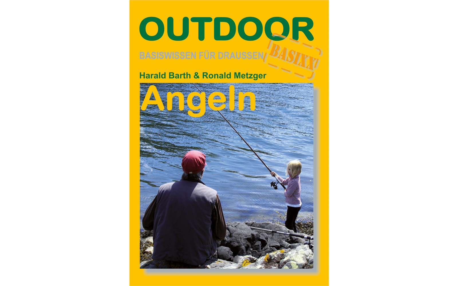 Conrad Stein Verlag Angeln OutdoorHandbuch Band 21