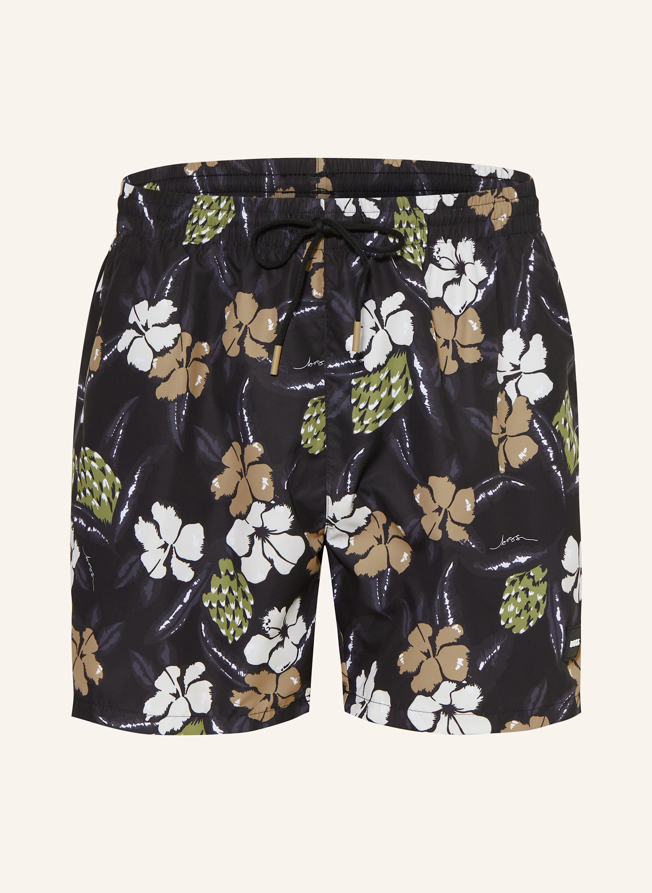 BOSS Badeshorts PIRANHA