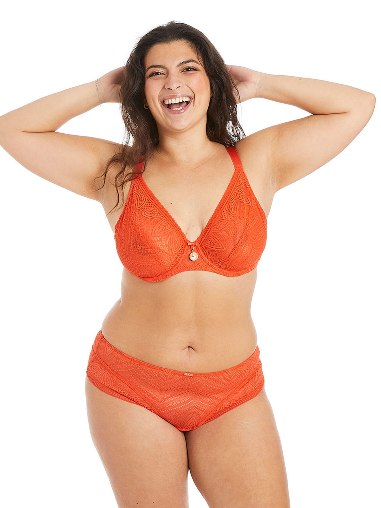 Soutien-gorge grand maintien Etoile