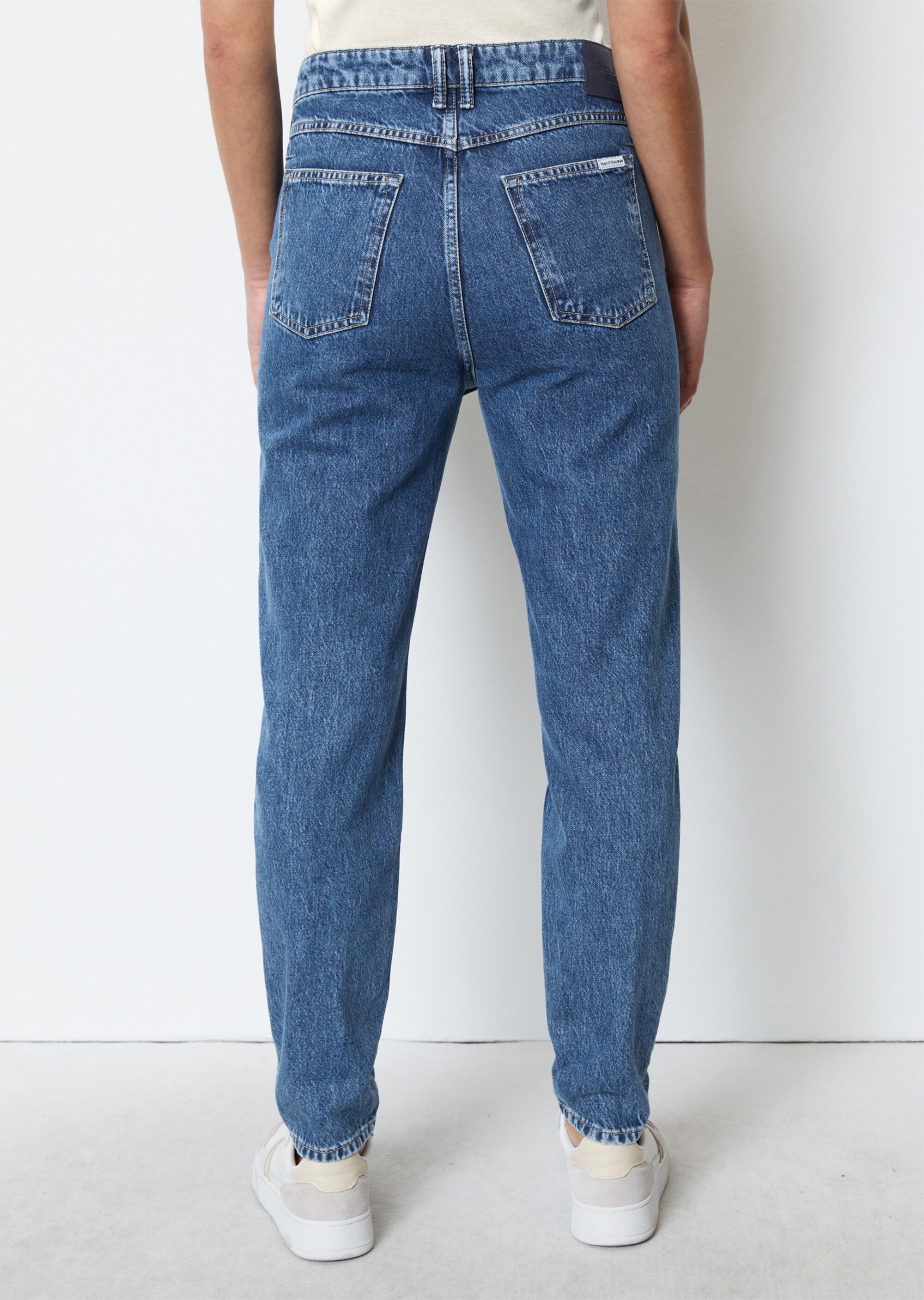 Boyfriend Jeans Modell FREJA aus reinem Organic Cotton