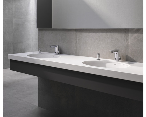 GROHE Touchless Kraan BAU COSMOPOLITAN E chroom 36451000