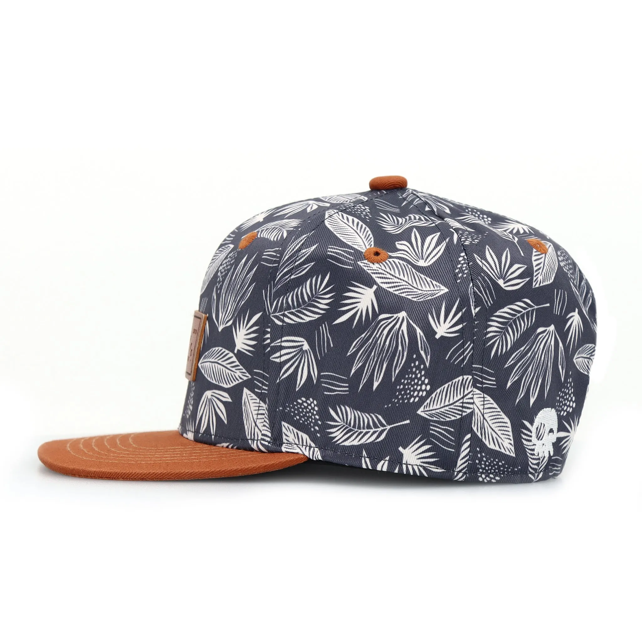 Headster Kids Casquette Feuilles 2-16ans