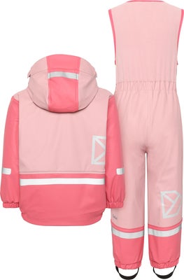 Didriksons Boardman Fôret Regnsett, Soft Pink