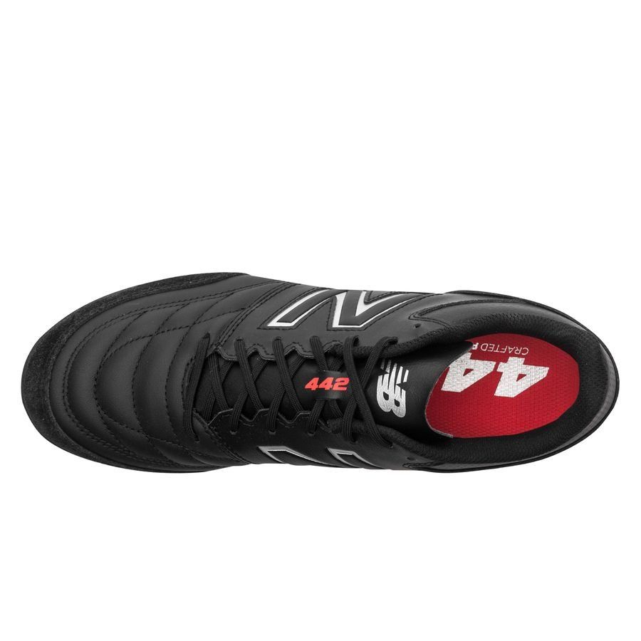 New Balance 442 2.0 Team TF - Noir/Rouge