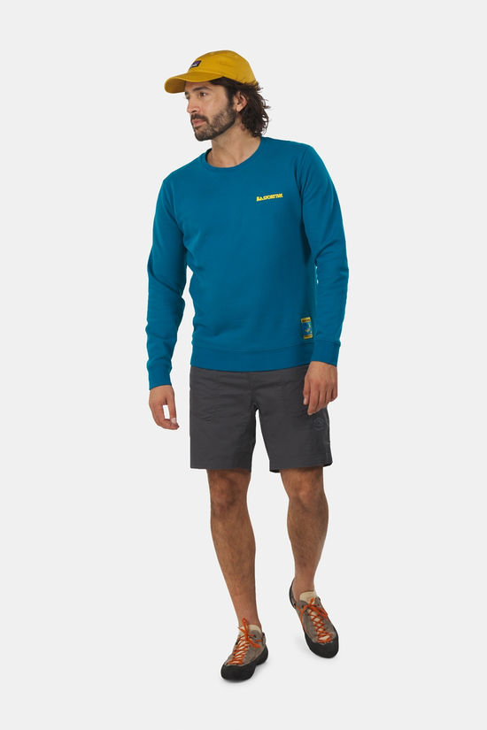 La Sportiva La Sportiva Climbing On The Moon Sweatshirt