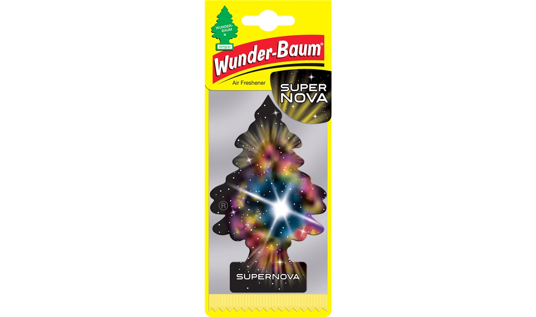 Wunderbaum Super Nova Luftfrisker