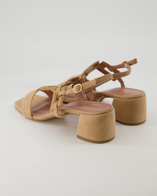 Konstantin Starke 1245 Sandalen in Beige