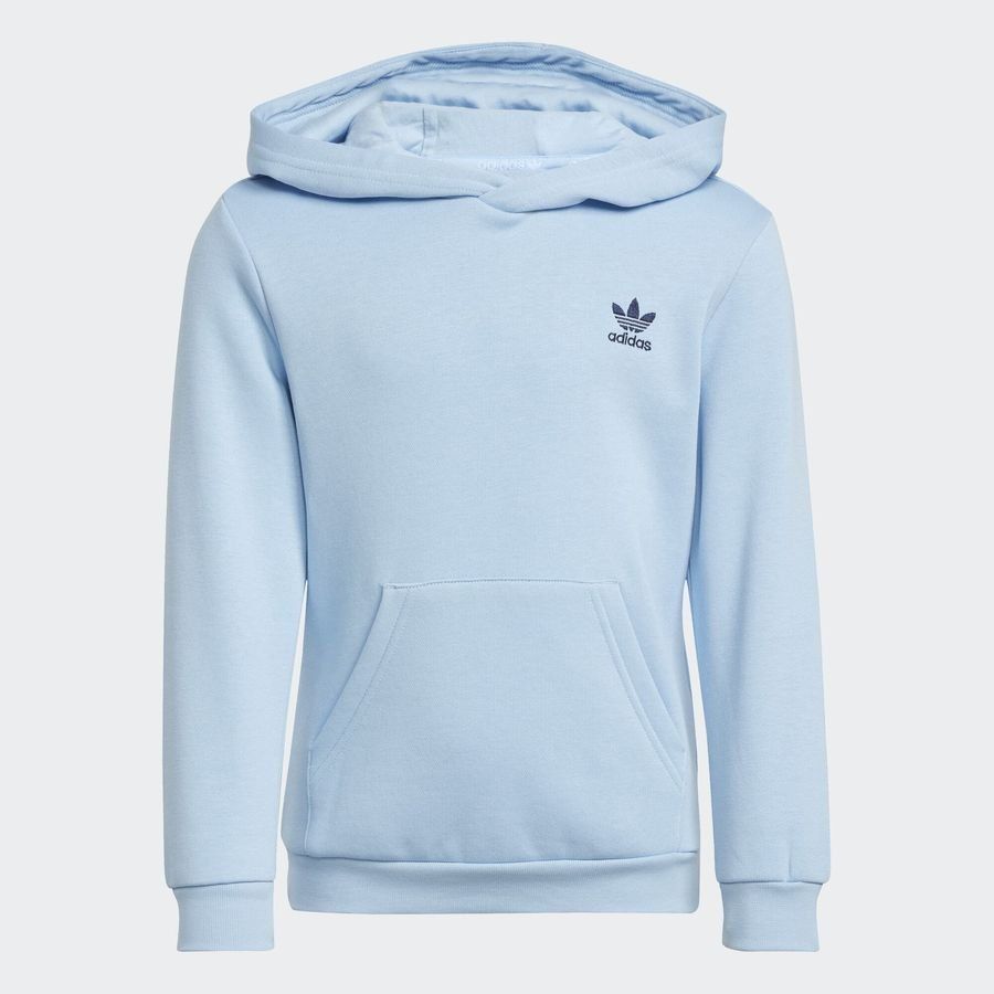 Adidas Original Ensemble à capuche 1/2 zip cargo enfants