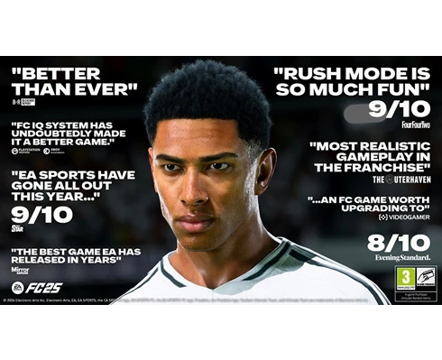 Xbox Series X EA Sports FC 25