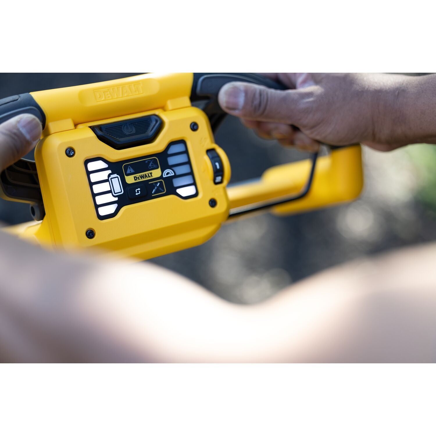 DeWALT DCMWSP550N Accu Grasmaaier 53cm met Wielaandrijving 54V XR FlexVolt Basic Body