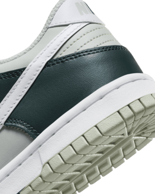 Nike Dunk Low Big Kids' Shoes