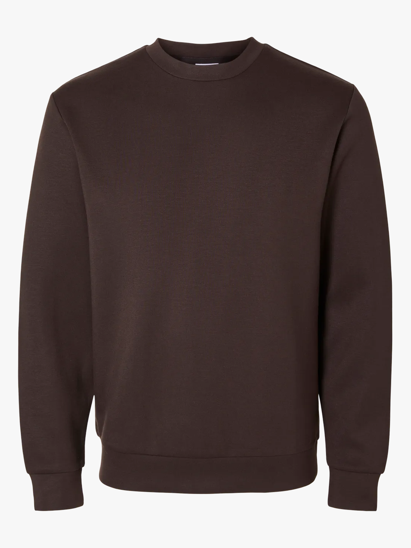 Emanuel Soft Crew Neck Sweat