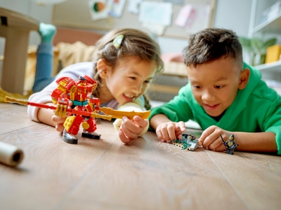 LEGO Monkie Kids Combi Mech (80040)