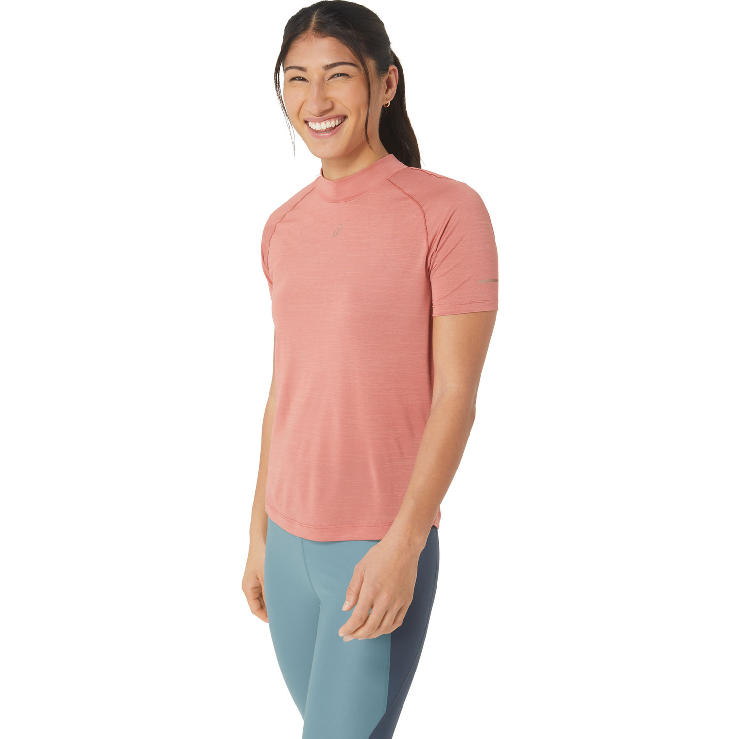ASICS Nagino Run T-Shirt Dames