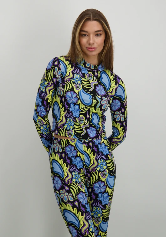 Harper & Yve Top Jeff AW24T503