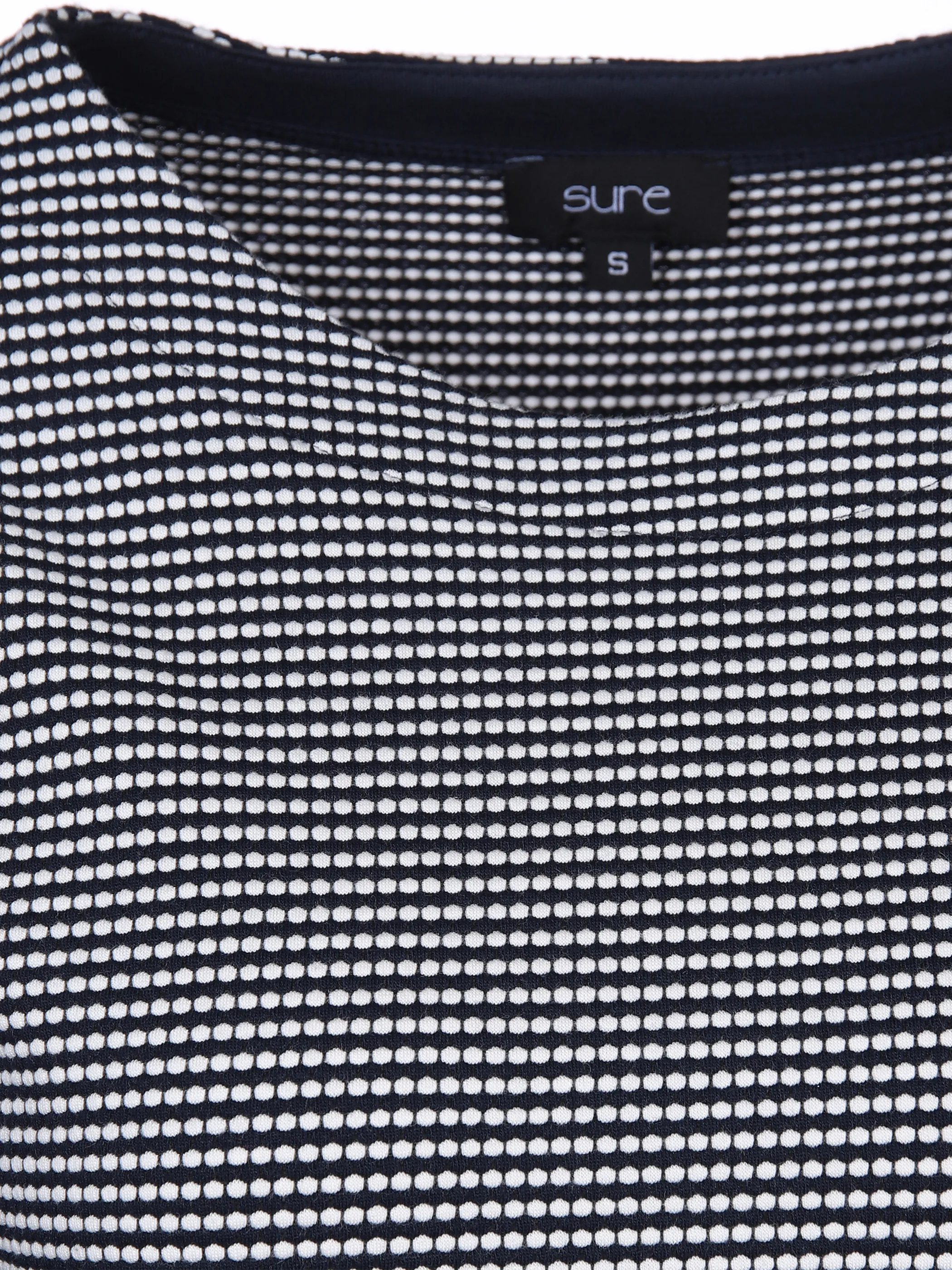 Damen Jaquard Shirt