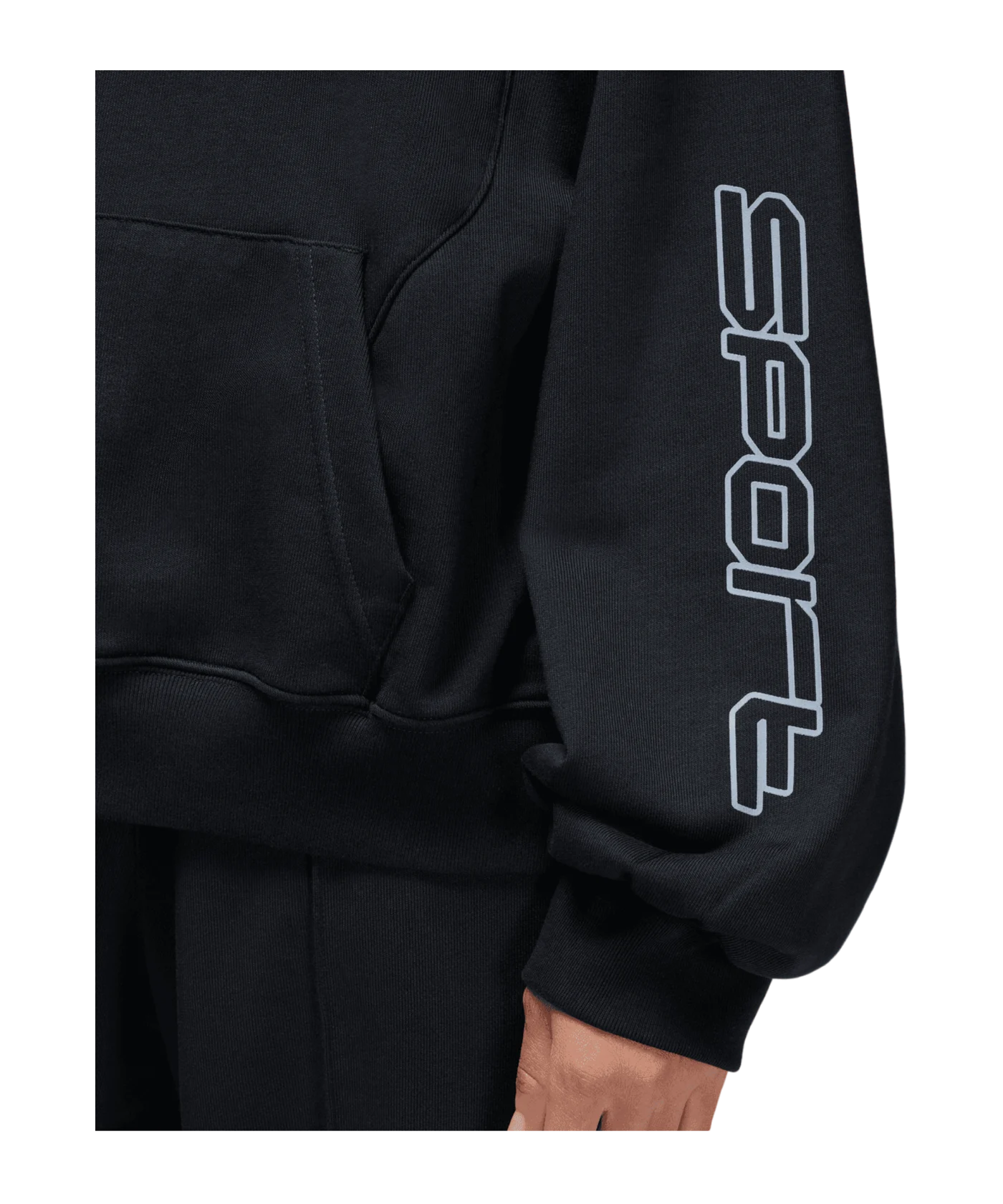 Jordan Sport Graphic Fleece Hoody Damen F010