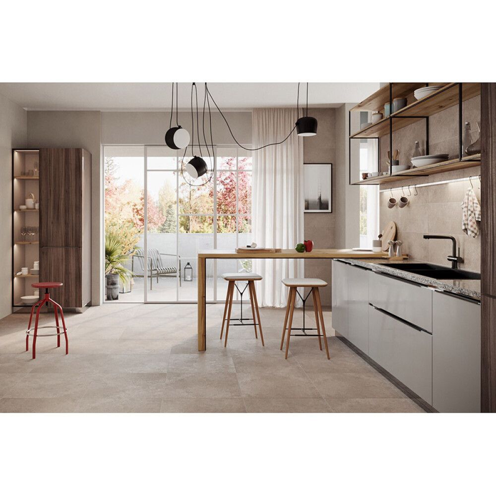 FLIS WHISPER GREIGE MATT 30X60CM 1,44 M²