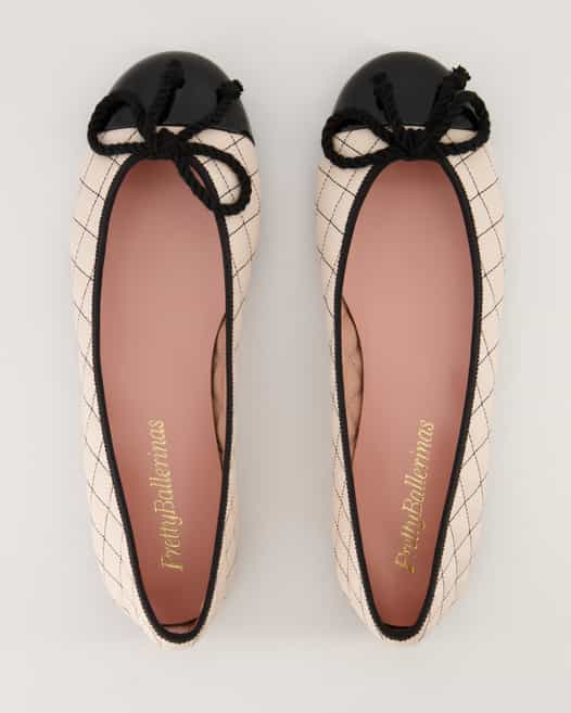 Pretty Ballerinas 44227 Ballerinas in Beige