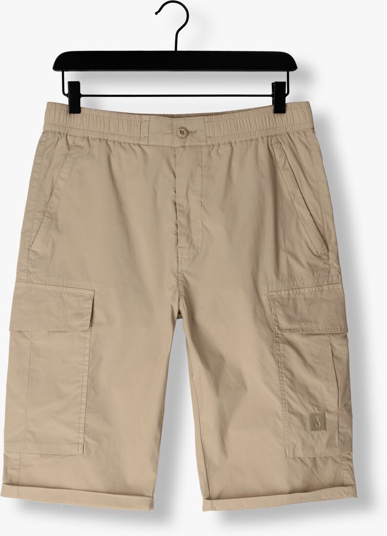 BUTCHER OF BLUE beige butcher of blue cargobroeken tristan slim cargo
