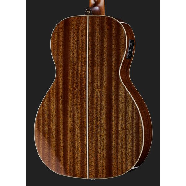 Harley Benton CLP-12SM BRS Solid Top